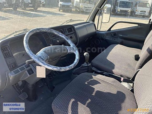 RAKICIOĞLU OTOMOTİV'DEN 2004 MITSUBISHI FE 659E TURBO KAMYON