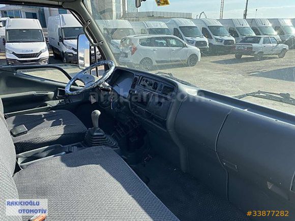 RAKICIOĞLU OTOMOTİV'DEN 2004 MITSUBISHI FE 659E TURBO KAMYON