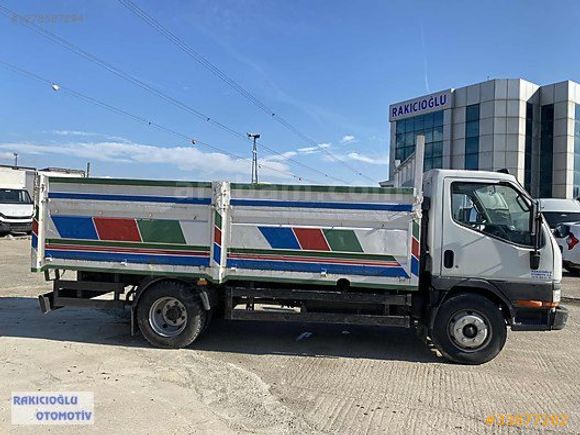 RAKICIOĞLU OTOMOTİV'DEN 2004 MITSUBISHI FE 659E TURBO KAMYON