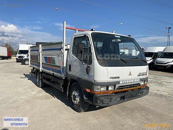 RAKICIOĞLU OTOMOTİV'DEN 2004 MITSUBISHI FE 659E TURBO KAMYON