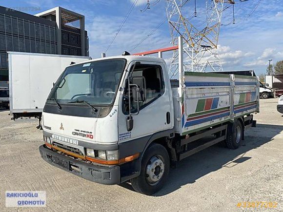 RAKICIOĞLU OTOMOTİV'DEN 2004 MITSUBISHI FE 659E TURBO KAMYON