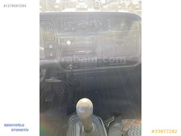 RAKICIOĞLU OTOMOTİV'DEN 2004 MITSUBISHI FE 659E TURBO KAMYON