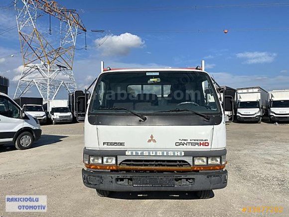 RAKICIOĞLU OTOMOTİV'DEN 2004 MITSUBISHI FE 659E TURBO KAMYON