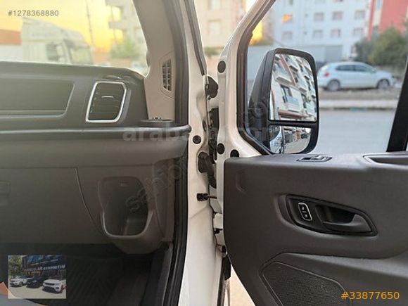 FORD E-TRANSİT 350L VAN TREND 135 KW 30.000 KM