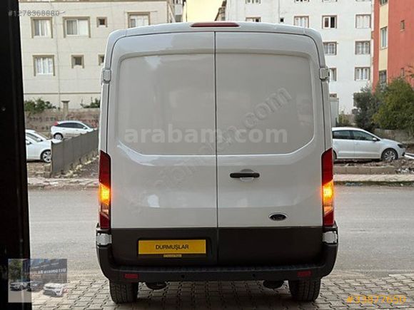 FORD E-TRANSİT 350L VAN TREND 135 KW 30.000 KM