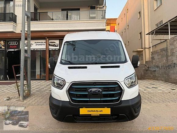 FORD E-TRANSİT 350L VAN TREND 135 KW 30.000 KM