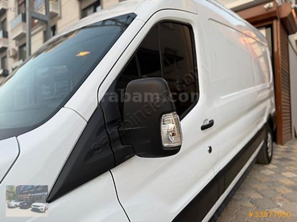 FORD E-TRANSİT 350L VAN TREND 135 KW 30.000 KM