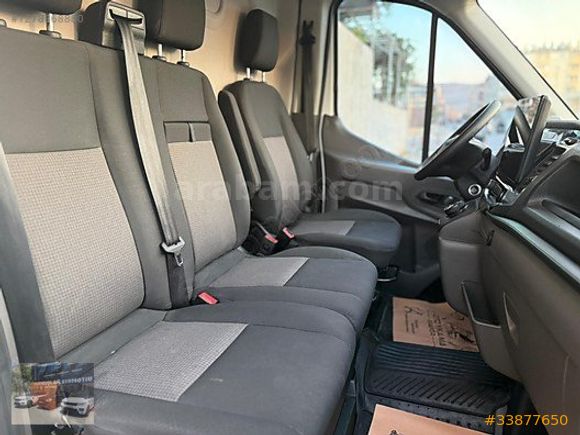 FORD E-TRANSİT 350L VAN TREND 135 KW 30.000 KM