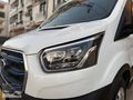 FORD E-TRANSİT 350L VAN TREND 135 KW 30.000 KM