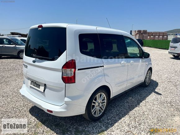 oToZone // BOYASIZ DEĞİŞENSİZ TITANIUM