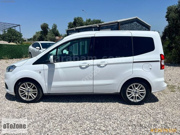 oToZone // BOYASIZ DEĞİŞENSİZ TITANIUM