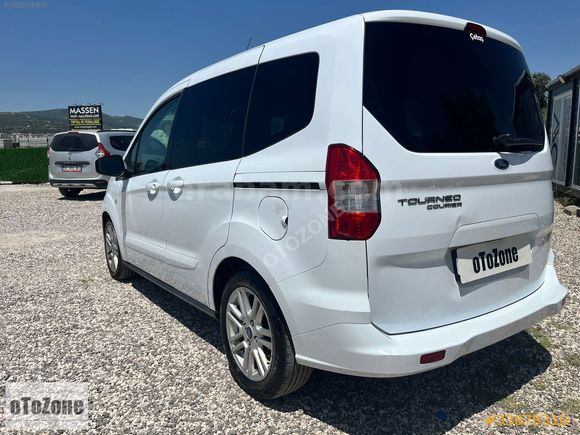 oToZone // BOYASIZ DEĞİŞENSİZ TITANIUM