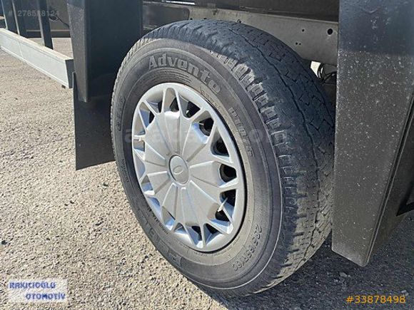 RAKICIOĞLU OTOMOTİV'DEN 2016 FORD TRANSIT 330S KAMYONET
