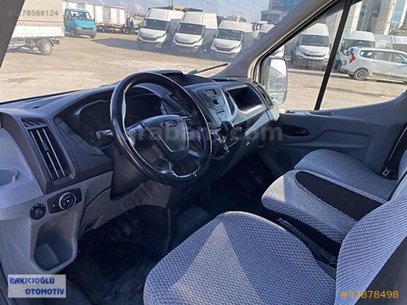 RAKICIOĞLU OTOMOTİV'DEN 2016 FORD TRANSIT 330S KAMYONET