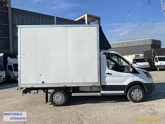 RAKICIOĞLU OTOMOTİV'DEN 2016 FORD TRANSIT 330S KAMYONET