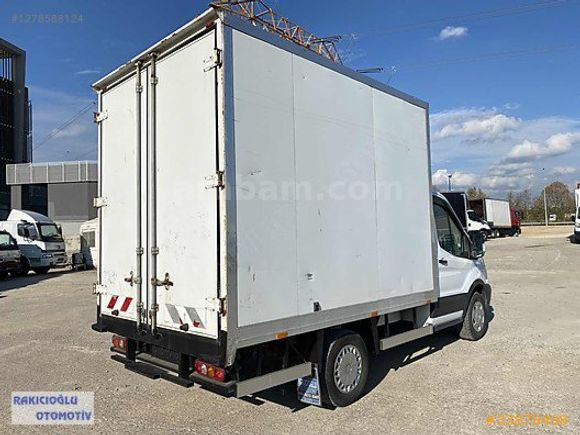 RAKICIOĞLU OTOMOTİV'DEN 2016 FORD TRANSIT 330S KAMYONET