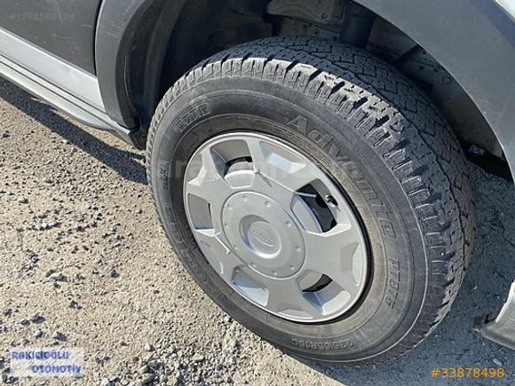 RAKICIOĞLU OTOMOTİV'DEN 2016 FORD TRANSIT 330S KAMYONET