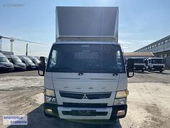 RAKICIOĞLU OTOMOTİV'DEN 2018 MITSUBISHI-FUSO CANTER 8B KAMYON