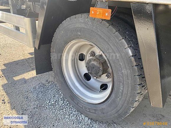 RAKICIOĞLU OTOMOTİV'DEN 2018 MITSUBISHI-FUSO CANTER 8B KAMYON