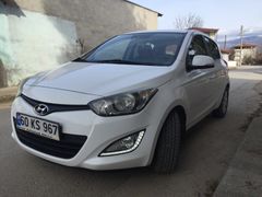 55 bin kmde TERTEMİZ Hyundai i20 Sense FULL