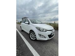 Sahibinden 55 bin kmde TERTEMİZ Hyundai i20 Sense FULL