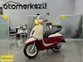 2023 MODEL PEUGEOT DJANGO 125 ÇİFT RENK
