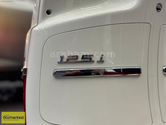 2023 MODEL PEUGEOT DJANGO 125 ÇİFT RENK