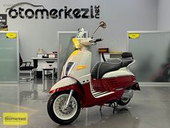 2023 MODEL PEUGEOT DJANGO 125 ÇİFT RENK