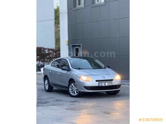 Sahibinden Renault Fluence 1.5 dCi Business 2012 Model 