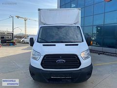 RAKICIOĞLU OTOMOTİV'DEN 2015 FORD TRANSIT 350ED KAMYONET