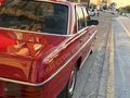 W115 1976 Kemik Direksiyon
