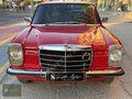 W115 1976 Kemik Direksiyon