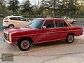 W115 1976 Kemik Direksiyon
