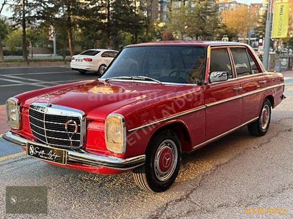 W115 1976 Kemik Direksiyon