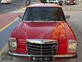 W115 1976 Kemik Direksiyon