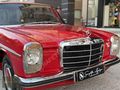 W115 1976 Kemik Direksiyon