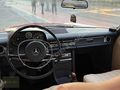 W115 1976 Kemik Direksiyon