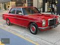 W115 1976 Kemik Direksiyon