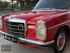 W115 1976 Kemik Direksiyon