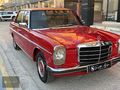 W115 1976 Kemik Direksiyon