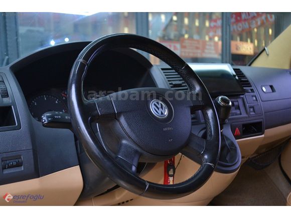 EŞREFOĞLU 2008 CARAVELLE 4 MOTİON 74.000 KM