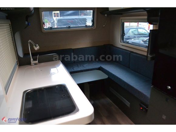 EŞREFOĞLU 2008 CARAVELLE 4 MOTİON 74.000 KM