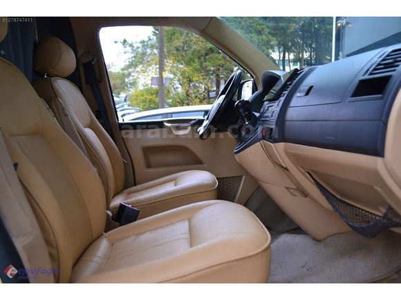 EŞREFOĞLU 2008 CARAVELLE 4 MOTİON 74.000 KM