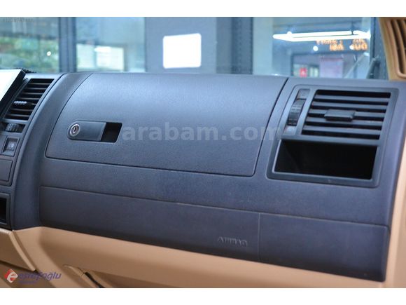 EŞREFOĞLU 2008 CARAVELLE 4 MOTİON 74.000 KM