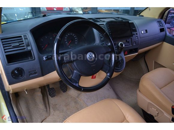 EŞREFOĞLU 2008 CARAVELLE 4 MOTİON 74.000 KM