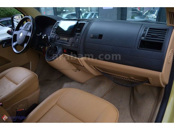 EŞREFOĞLU 2008 CARAVELLE 4 MOTİON 74.000 KM