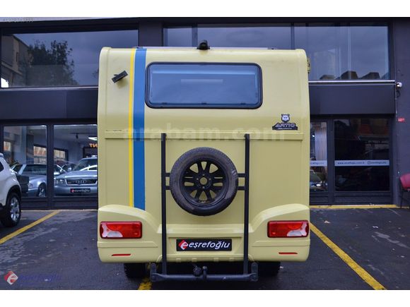 EŞREFOĞLU 2008 CARAVELLE 4 MOTİON 74.000 KM