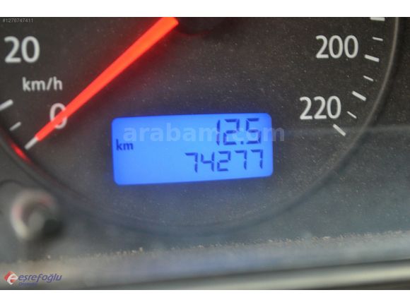 EŞREFOĞLU 2008 CARAVELLE 4 MOTİON 74.000 KM