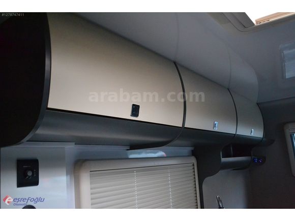 EŞREFOĞLU 2008 CARAVELLE 4 MOTİON 74.000 KM