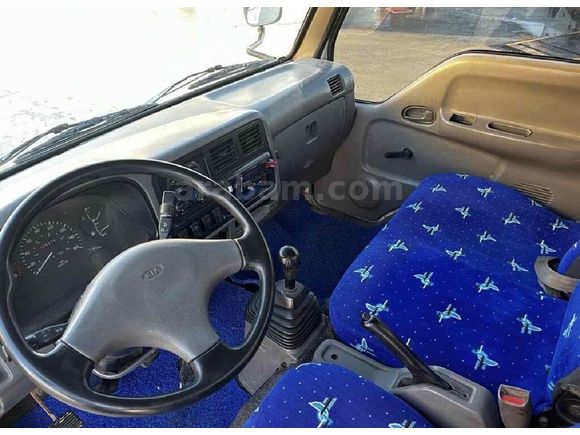 98 BONGO   ACİL SATILIK DİP FİYAT 